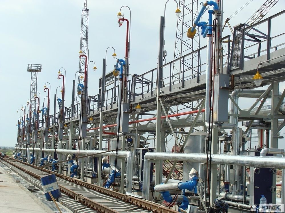 Tại các trạm xăng dầu Việt Nam có thể xuất hiện thiết bị Nga